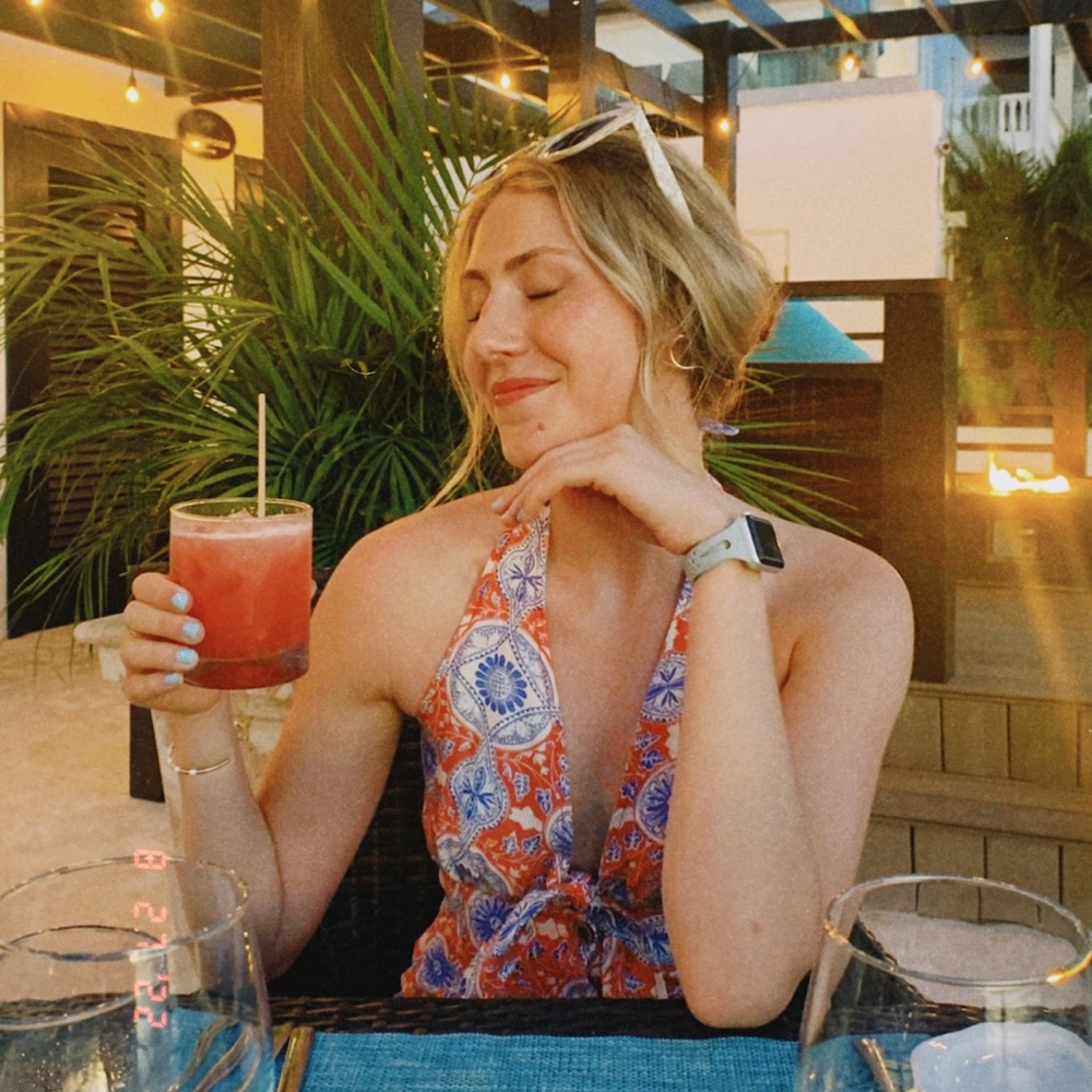 Meet your Posher, Hannah